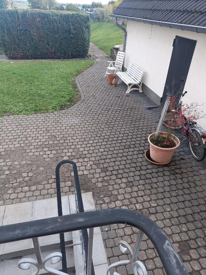 Haus Langert - Einfamilienhaus Mit Terrasse Und Garten Zur Alleinigen Nutzung Baesweiler ภายนอก รูปภาพ
